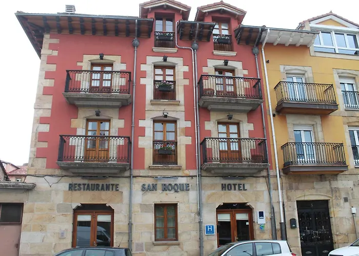 Hotel San Roque
